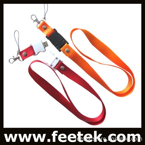 Lanyard USB Flash Drive (FT-1907)